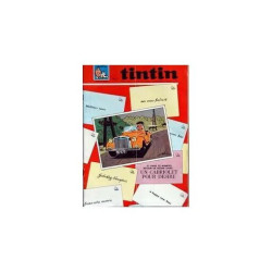 Tintin N° 1002 Du 04/01/1968