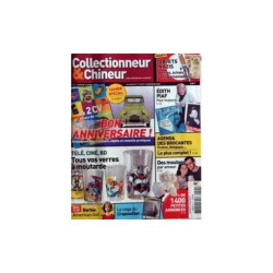 Collectionneur Et Chineur N° 45 Du 03/10/2008