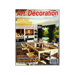 ART ET DECORATION N° 279 DU 01/07/1988 - SPECIAL GRENIERS - LES...