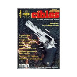 CIBLES N° 307 DU 01/10/1995 - TAURUS M 607 - LE NOUVEAU SIGMA EN 9...