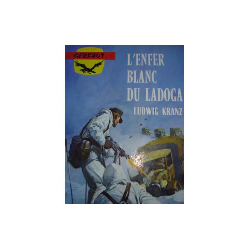 L¿enfer blanc du Ladoga