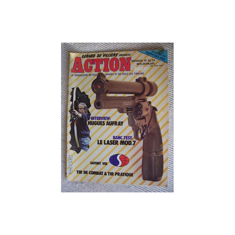 Action Digest N°32-33