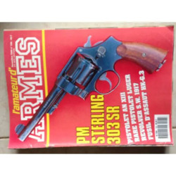 l'amateur d'armes N° 108 : pm sterling 303 sr