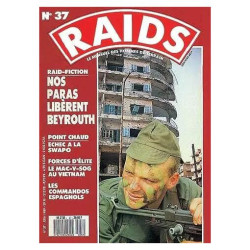 RAIDS N° 37 : Divers articles