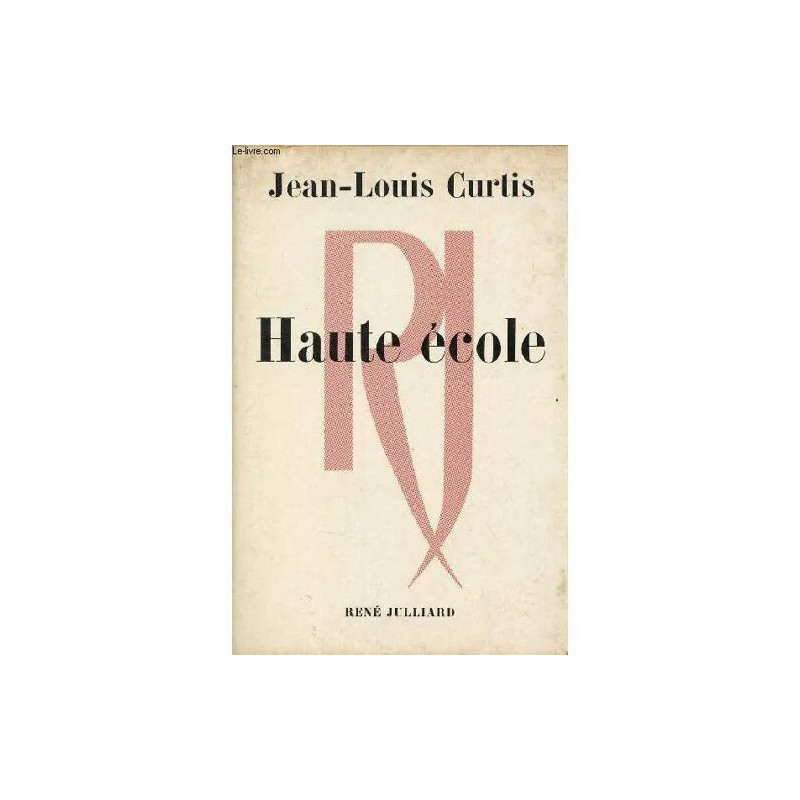 Haute Ecole - Essai
