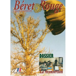 BERET ROUGE 204
