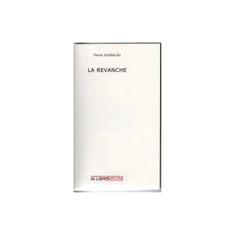 LA REVANCHE