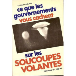 ce que les gouvernements vous cachent sur les soucoupes volantes