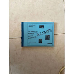 LES TIMBRES DES D P CAMPS CAHIER DE PHILATELIE A. LONGUEVAL 6