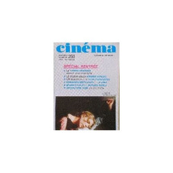 CINEMA N° 250 : SPECIAL RENTREE