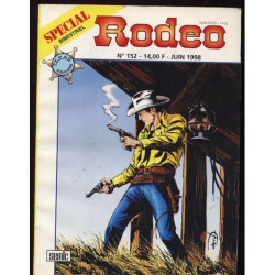 Special Rodeo N° 152