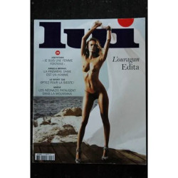 LUI 003 N° 3 EDITA NUDES JANSSON SOLVE SUNDSBO CHARME PURIENNE...
