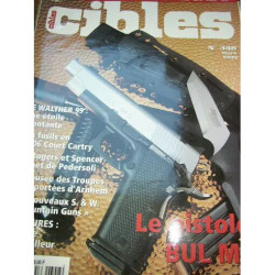 cibles N° 348 : LE WALTHER 99