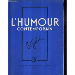 L'humour Contemporain N°2 Raoul Guerin