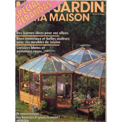 mon jardin et ma maison N° 291 : spécial vérandas