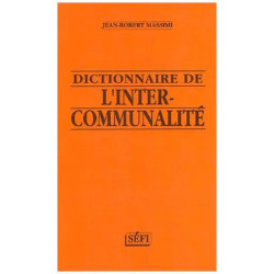 Dictionnaire De L'intercommunalité