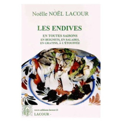 Les Endives En Toutes Saisons En Beignets En Salades En Gratins À...