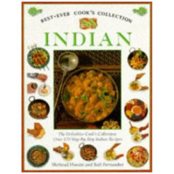 Best Ever Indian Cookbook (Best Ever Cookbook)