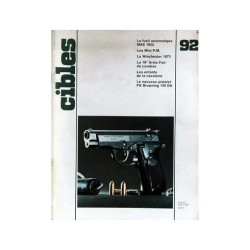Cibles N° 92 Du 01/07/1977