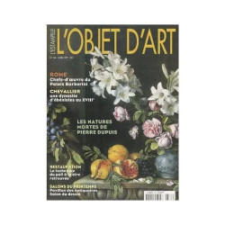 Objet D'art L'estampille (L') N° 335 Du 01/04/1999