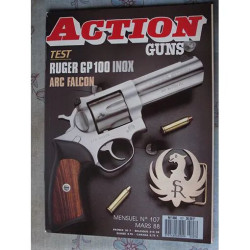 Action Guns n°107