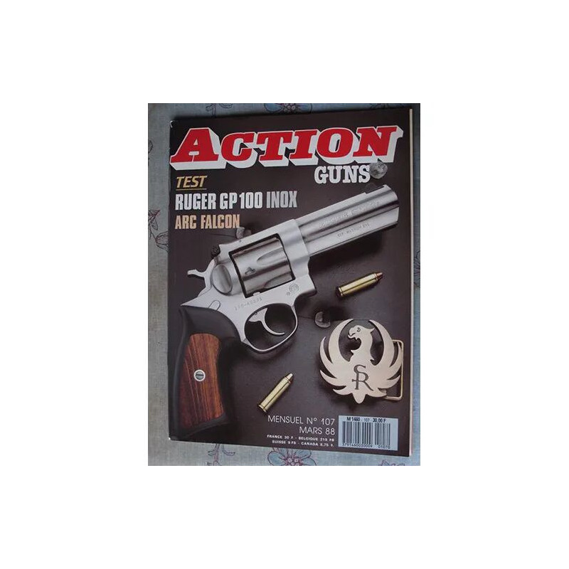 Action Guns n°107