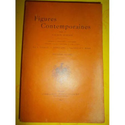 Figures contemporaines (troisième volume)