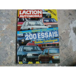 L'action Automobile Et Touristique : Spécial Salon. 1984 281