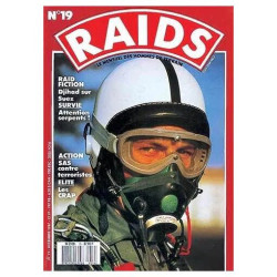 RAIDS N° 19 : Actio SAS contre terroristes