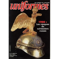 Uniformes N° 96 1900- Les Casques De Cuirassiers Russes