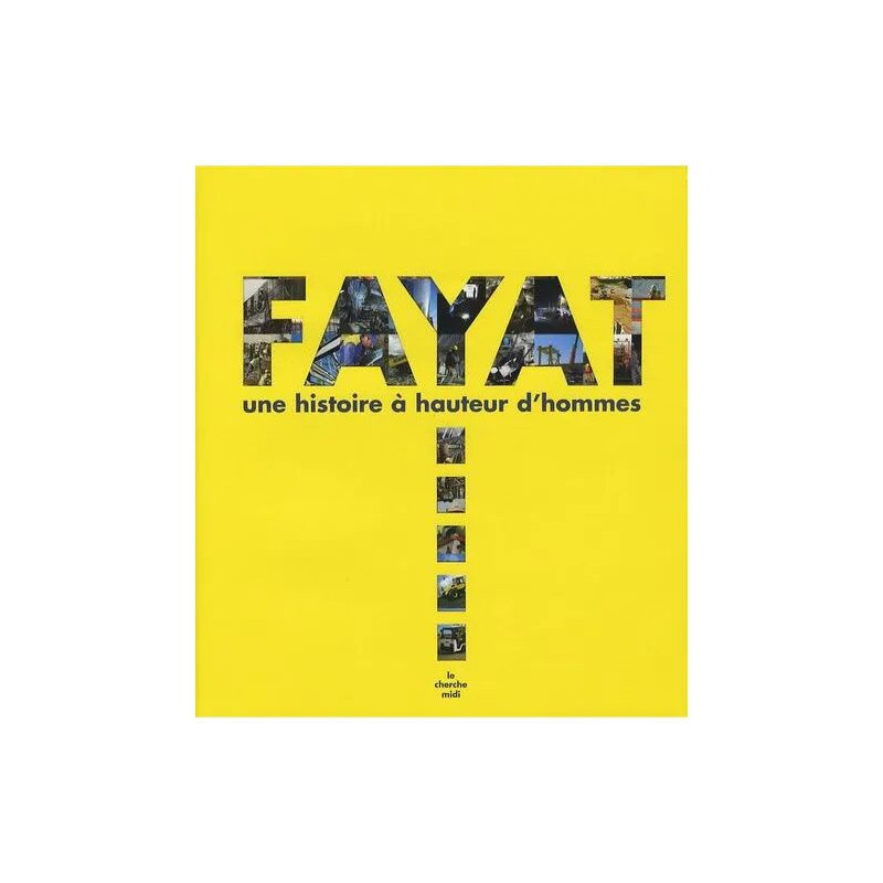 Fayat - Une Histoire À Hauteur D'hommes