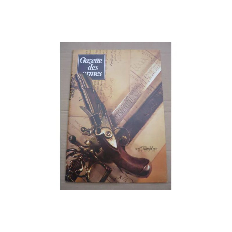 gazette des armes No 55