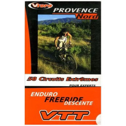 Provence Nord - 58 Circuits Extrêmes