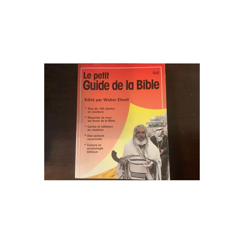 Le Petit Guide De La Bible