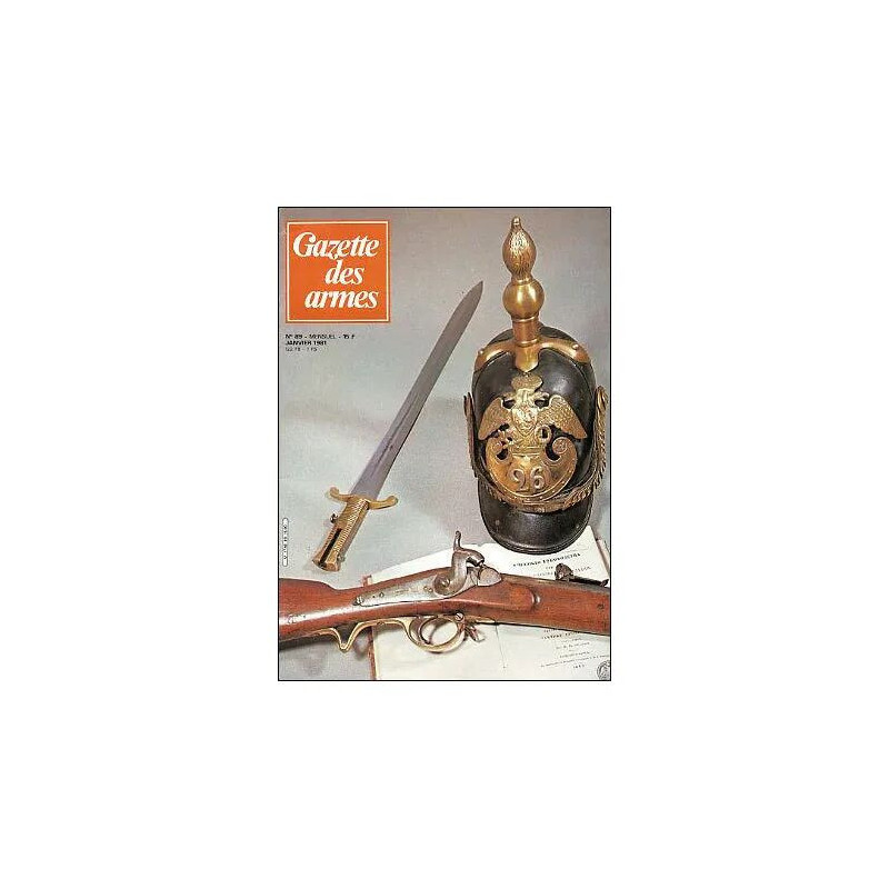 Gazette des armes N° 89