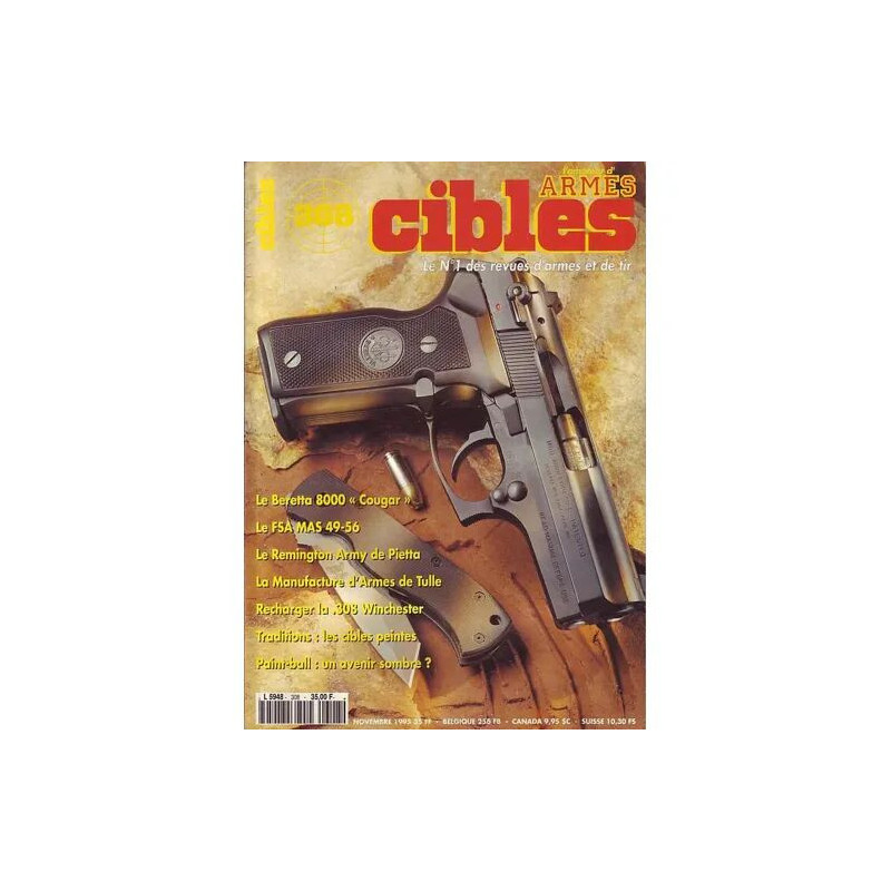 CIBLES N° 308