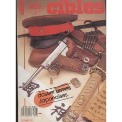 CIBLES N° 207 : DOSSIER ARMES JAPONAISES