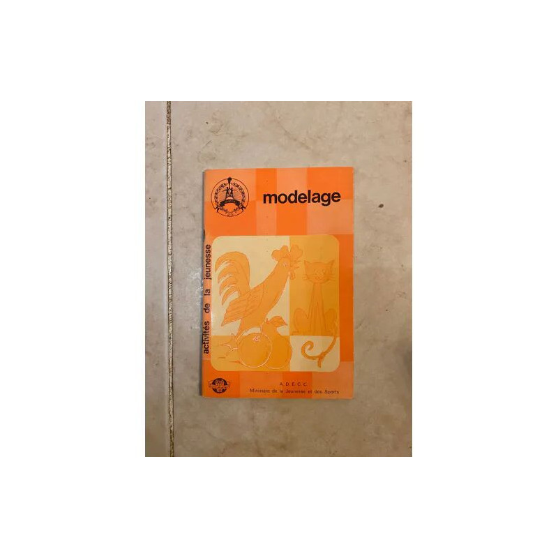 MODELAGES - ACTIVITES DE LA JEUNESSE