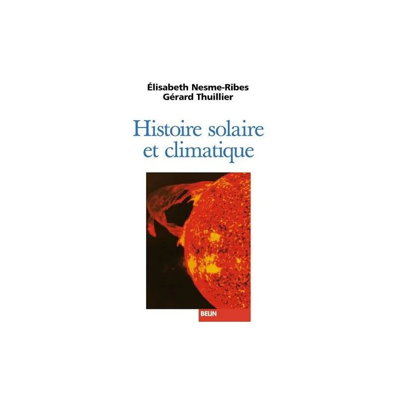 Histoire Solaire Et Climatique