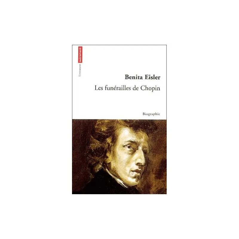 Les Funérailles De Chopin