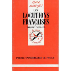 Les Locutions françaises