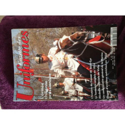 GAZETTE UNIFORMES 154 ARMEE CHIELIENNE PRUSSIANISEE/LE...