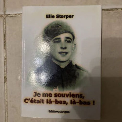 JE ME SOUVIENS C'ETAIT LA BAS LA BAS