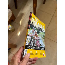 60 CIRCUITS VTT LE GUIDE MIDI BALADES 2020 HERAULT GARD LOZERE...