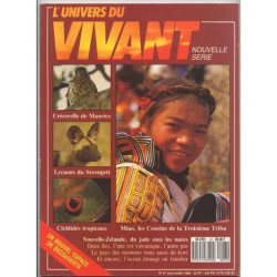L'univers du vivant N° 27
