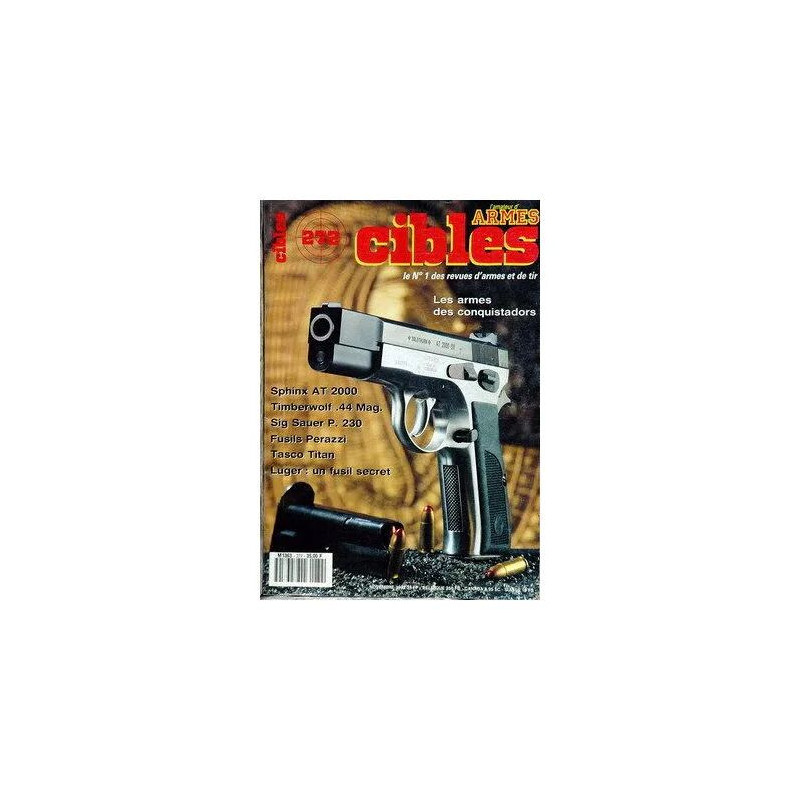 Cibles N° 272 Du 01/11/1992
