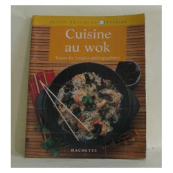 Cuisine au Wok