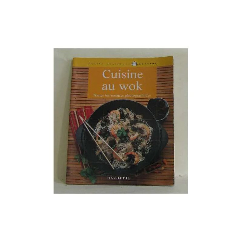 Cuisine au Wok