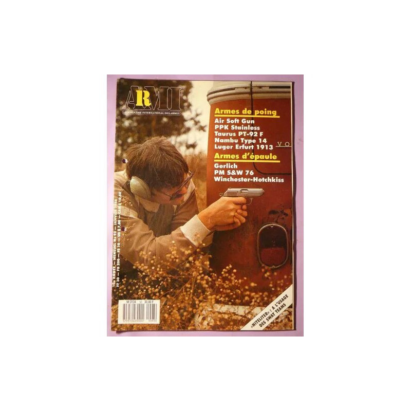 AMI le magazine international des armes 93