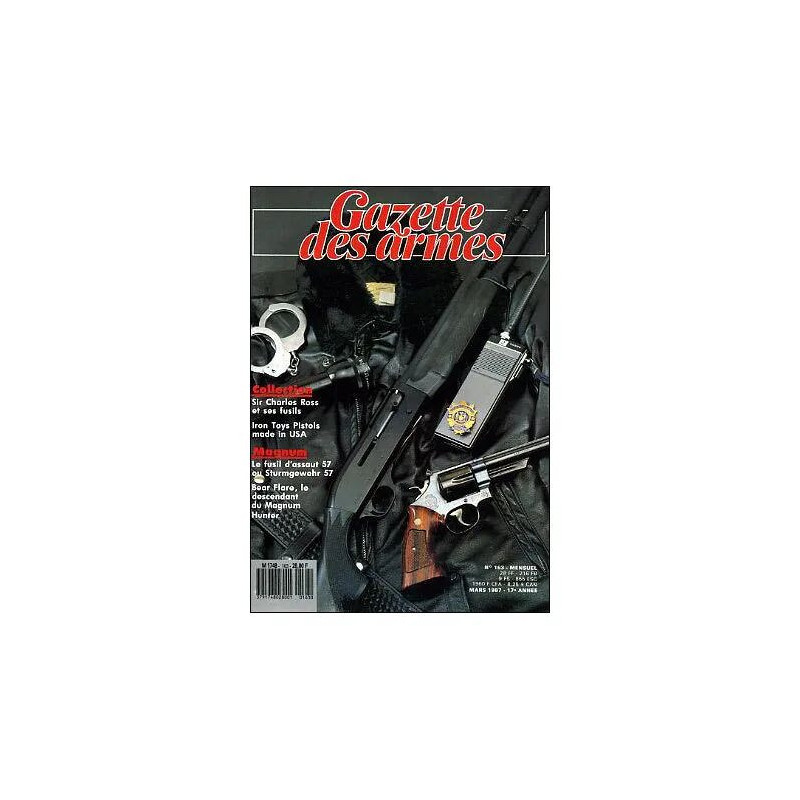 Gazette des armes N° 163